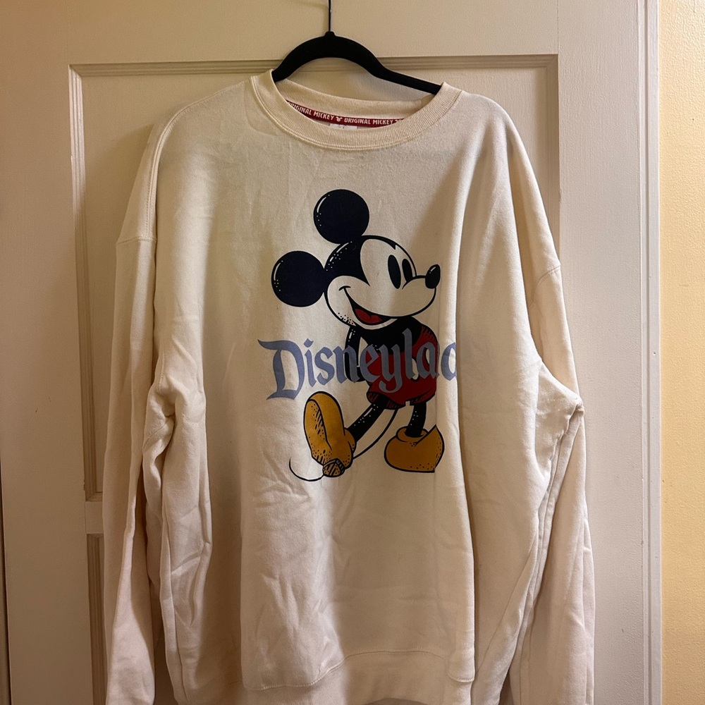 Disney Mickey sweater